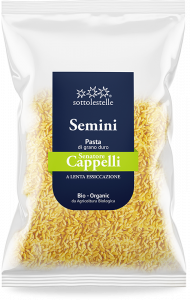 Senatore Cappelli Semini Pasta