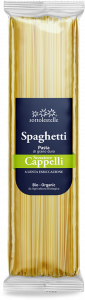 Senatore Cappelli Wheat Spaghetti
