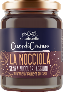 Senza Zuccheri Crema alla Nocciola