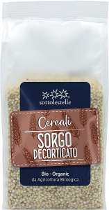 Sorgo decorticato