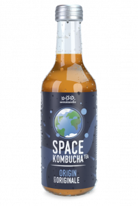 Space Kombucha Gusto Originale