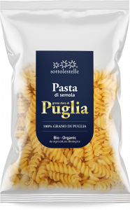 Supply Chain Fusilli Pasta