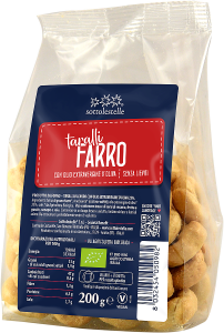 Taralli di Farro