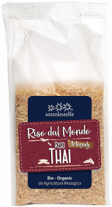 Wholemeal Thai rice