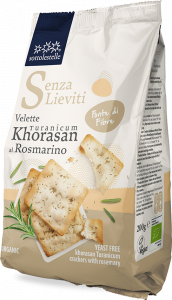 Turanicum Khorasan Velette with Rosemary