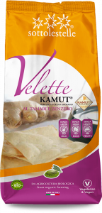 Velette Khorasan Kamut® Tamari e Zenzero