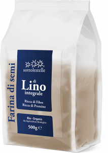 Whole Linseed Flour