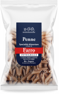 Wholegrain Spelt Penne Pasta