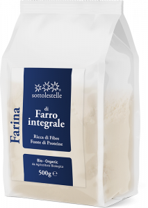 Wholegrain Spelt Flour