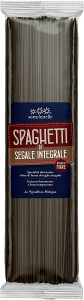 Wholewheat Rye Spaghetti Pasta