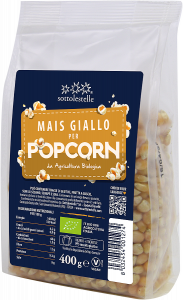 Yellow Corn for Pop Corn